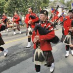 rcmp H division pipes & drums