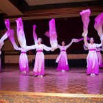 chinese arts & culture club dancers